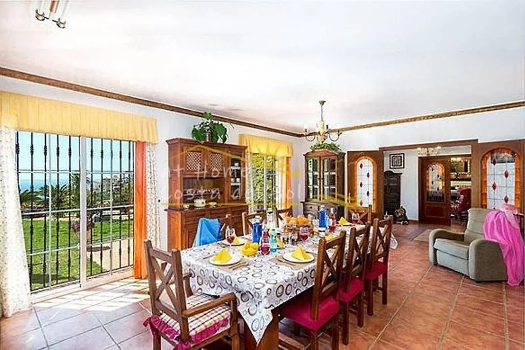 Villa Agueda At Home Nerja