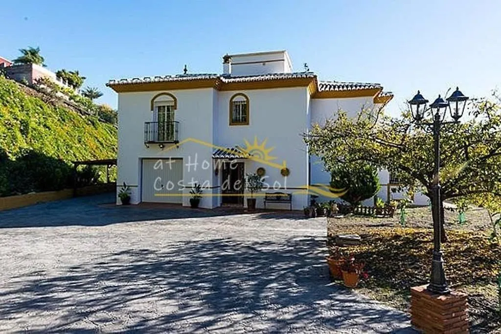 Villa Agueda At Home Nerja