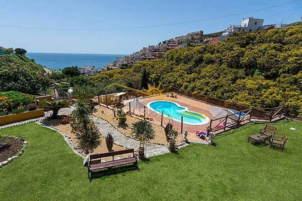 Villa Agueda At Home Nerja Spain