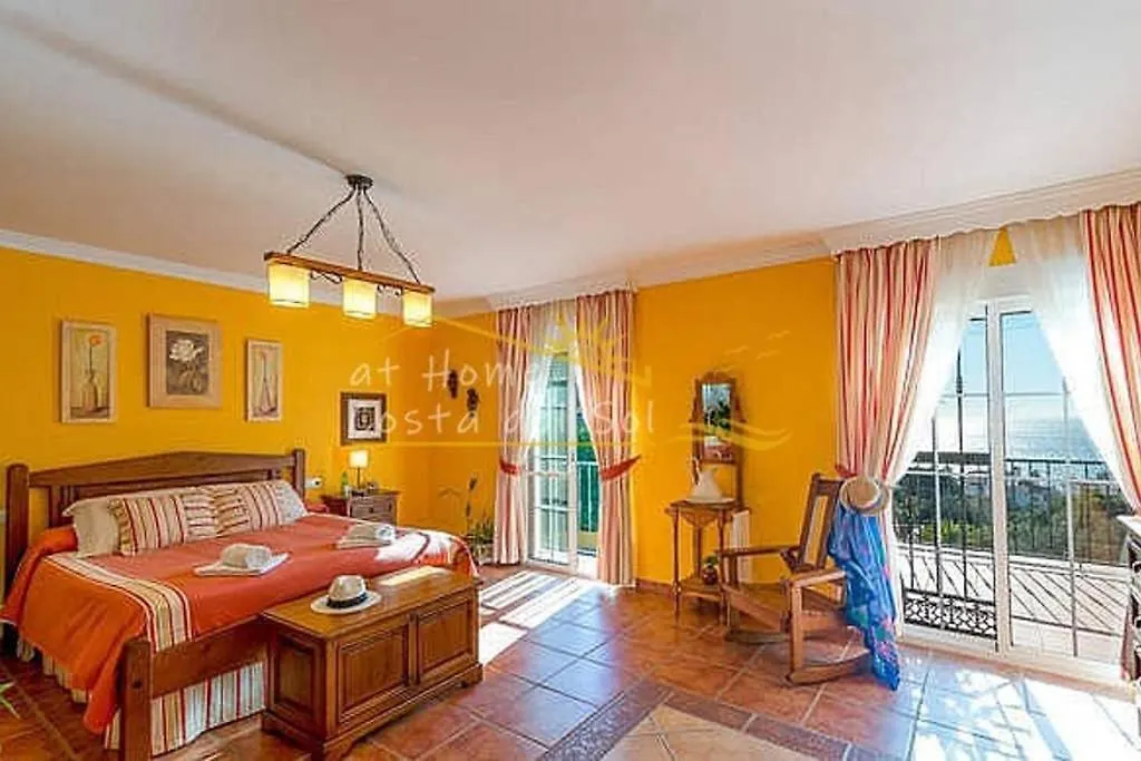 Villa Agueda At Home Nerja