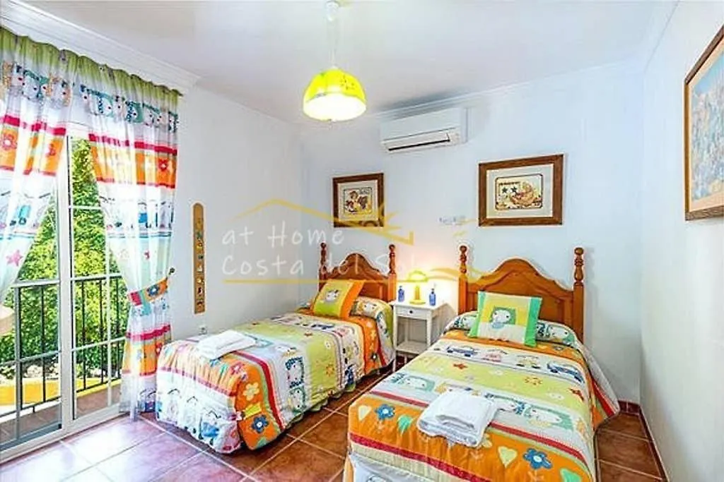 Villa Agueda At Home Nerja Spain