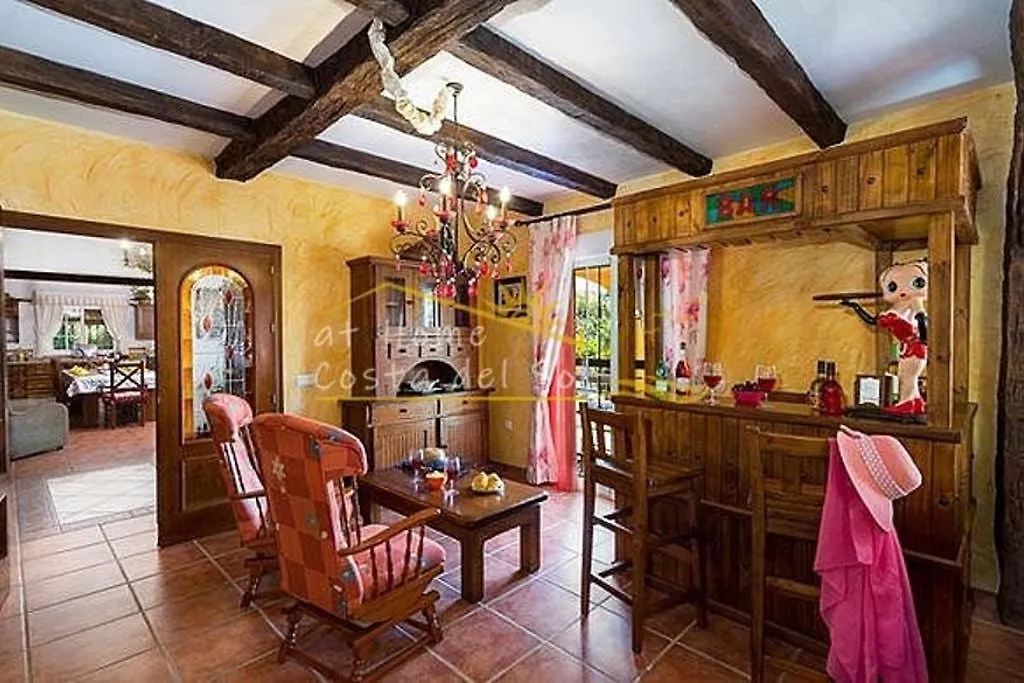 Villa Agueda At Home Nerja