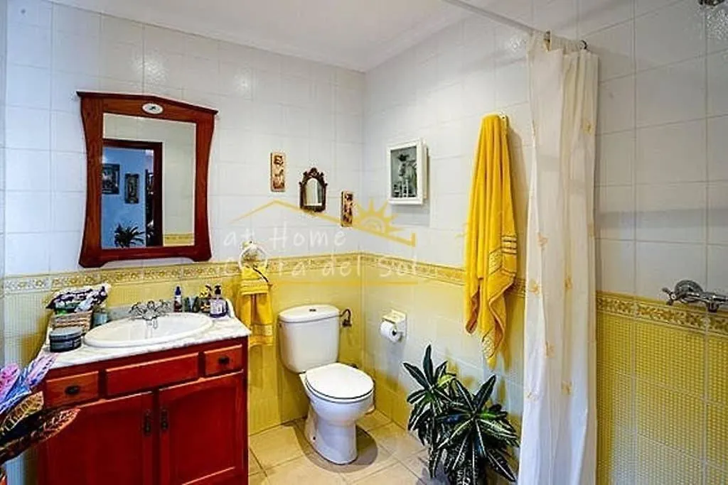 Villa Agueda At Home Nerja
