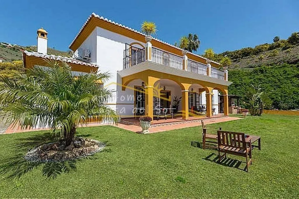 Villa Agueda At Home Nerja