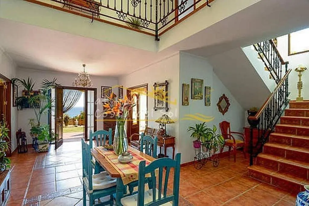 Villa Agueda At Home Nerja