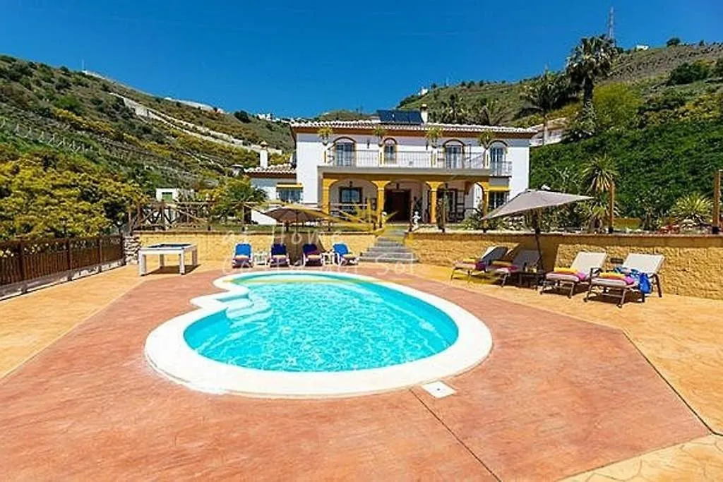 Villa Agueda At Home Nerja