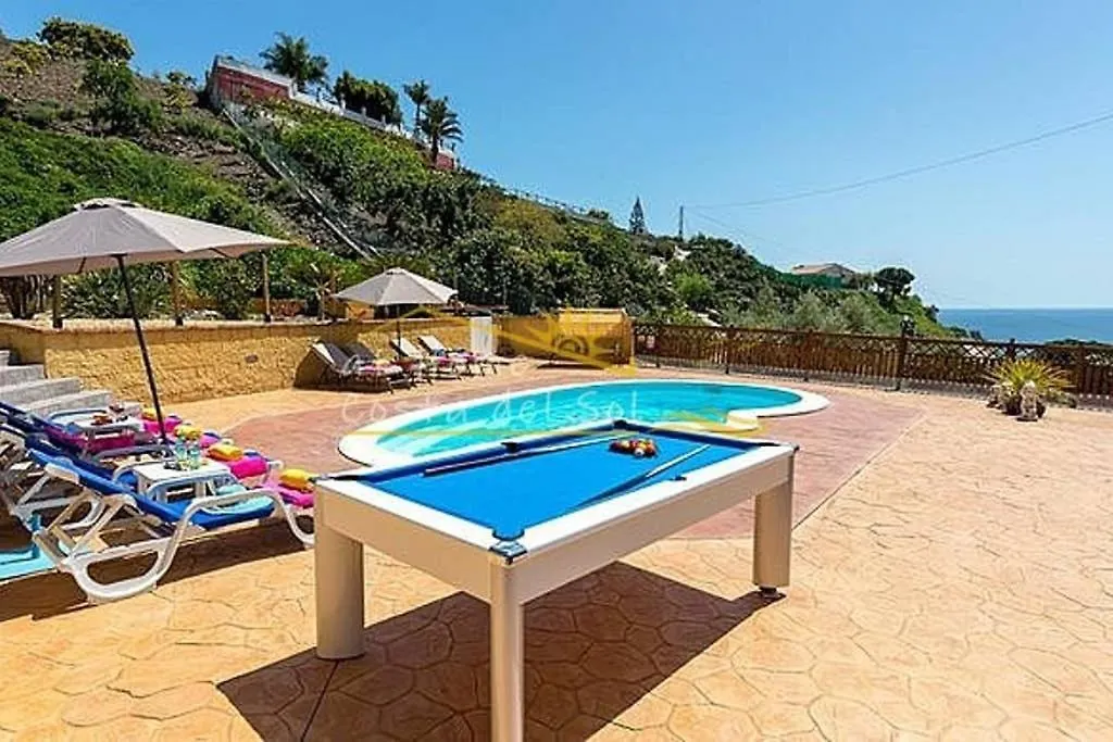 Villa Agueda At Home Nerja Ισπανία