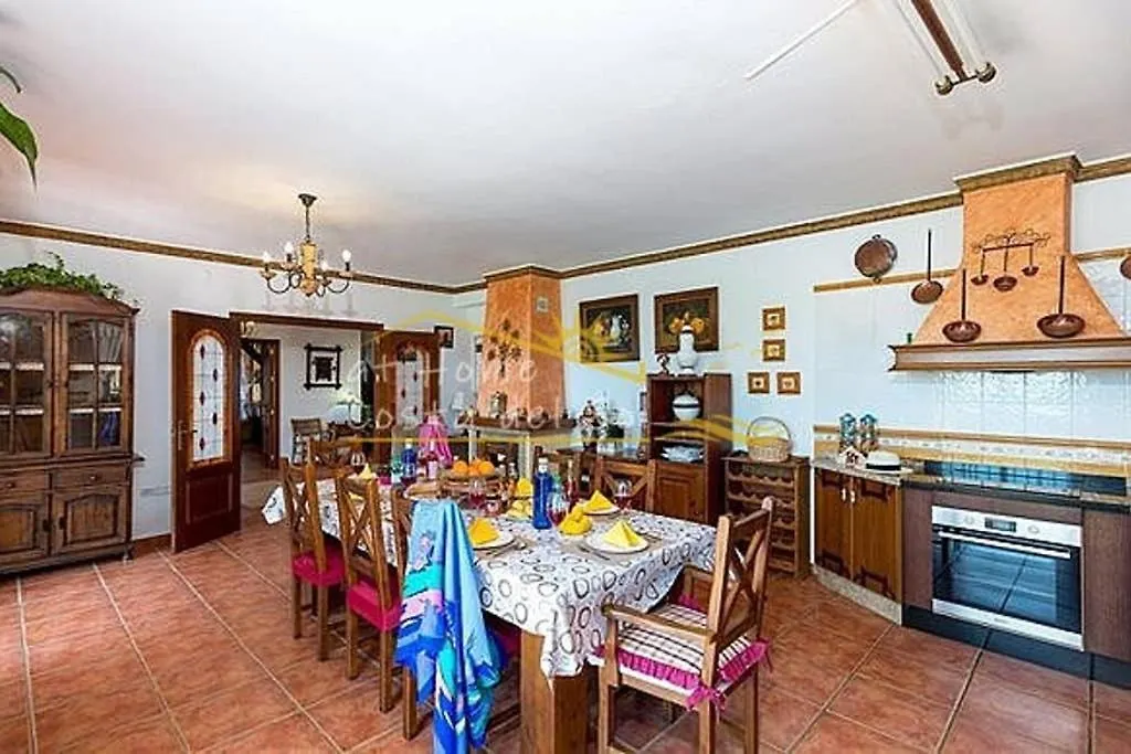 Villa Agueda At Home Nerja